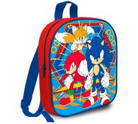 Mochila Sonic The Hedgehog 29cm