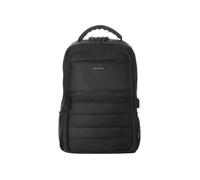 Mochila Vention KRKB0 para portátil 17? USB impermeable antirrobo negra 20L