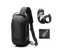 Mochilas, modelos de bolsos de pecho Para Hombre, bolsos Con función a prueba de Viento, bolsos Casuales Para Hombre, bolsos de negocios, bolsos cruzados, bolsos de hombro Para hom