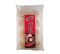 Mochis Haricots Rouges et Crême - Taiwan Dessert 360g (8 pièces)