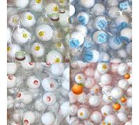 Mochis Squishies aux saveurs de fruits de la dopamine, jouets antistress Mochi à couleur changeante, balles antistress à rebond lent, meilleur choix pour les adultes pour soulager l'anxiété, haute rés