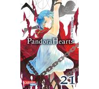 Mochizuki, Jun Pandora Hearts Bd21 Book NEUF