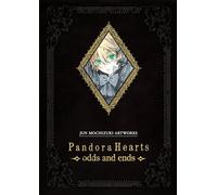 Mochizuki, Jun - PandoraHearts odds and ends