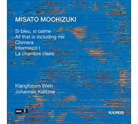 Mochizuki – Oeuvres instrumentales – Kairos
