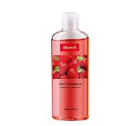 MOCIUN 200ml Strawberry Flavor Edible Lubricant for Anal Vaginal Oral Sex Silicone Lubricating Oil Adult Sex Products Body Massage Gel 2PCS