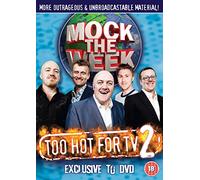 Mock The Week – Too Hot for TV 2 – Édition Royaume‑Uni – Import – Spirit