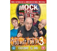 Mock The Week-Too Hot for TV 3 [Edizione: Regno Unito] [Import]