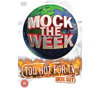 Mock The Week Too Hot for TV Box Set [Edizione: Regno Unito] [Import]