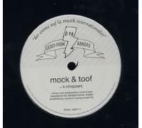 Mock & Toof - K-Choppers [Import]