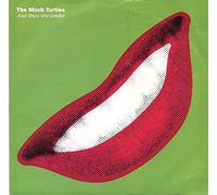MOCK TURTLES - AND THEN SHE SMILES 7 INCH (7" VINYL 45) UK SIREN 1991