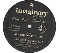 MOCK TURTLES / ARE YOU EXPERIENCED (SIGNED COPY)