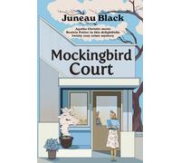 Mockingbird Court: The cosy crime series full of 'rare and sinister charm' set in your favourite village