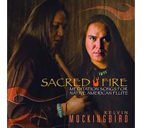 Mockingbird, Kelvin - Sacred Fire