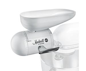 Mockmill Embout de broyage pour KitchenAid - Farine fraîche - Fabriqué en Allemagne