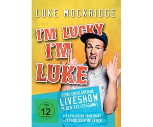 Mockridge, Luke - Lucky, I'm Luke [Import]