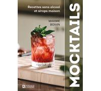 Mocktails - Annie Sartre-Fauriat - L'homme Eds De - broché - Guide