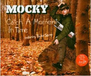 Mocky - Catch a Moment in Time [Import]