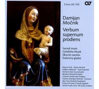 Mocnik – Verbum supernum prodiens