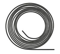 MOCNT 4,75mm Tuyau de Frein en Cuivre de Voiture 3/16" Tuyau de Frein PVF Revêtement Kit de Conduite de Frein Replacement Auto Tube Tuyau de Carburant Frein Longueur 5 Mètre