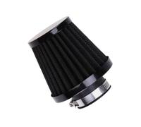 MOCNT Filtre à Air 57mm 58mm 59mm Filtre d'admission d'air de Voiture Filtre de Reniflard de Turbo Filtre d'admission d'air Froid pour Moto Filtre d'entrée d'air Filtre Noir