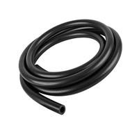 MOCNT Tuyau de Carburant 19mm Diamètre Intérieur - Durite Essence et Diesel Tressé en Nylon - Longueur 0,5 Mètre