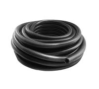 MOCNT Tuyau de Carburant de 10mm Voiture Tuyau D'essence 10mm Diamètre Intérieur Tuyau Durite Essence Tuyau de Conduite de Carburant Diesel Tressé en Nylon Longueur 1 Mètre