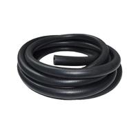 MOCNT Tuyau de Carburant de 13mm Voiture Tuyau D'essence 13mm Diamètre Intérieur Tuyau Durite Essence Tuyau de Conduite de Carburant Diesel Tressé en Nylon Longueur 3 Mètre