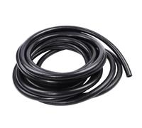 MOCNT Tuyau de Carburant de 4mm Voiture Tuyau D'essence 4mm Diamètre Intérieur Tuyau Durite Essence Tuyau de Conduite de Carburant Diesel Tressé en Nylon Longueur 4 Mètre