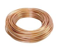 MOCNT Tuyau de Frein en Cuivre - 10m, 3/16" (4,75mm), Kit de Conduite de Frein et de Carburant