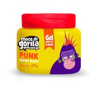 Moco De Gorila Punk Style Hair Gel 9.52 oz - Cabello Estilo Punk by Moco De Gorila BEAUTY (English Manual)