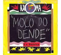 Moço Do Dende [Vinyl Single 7'']