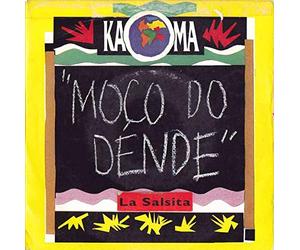 Moço Do Dende [Vinyl Single 7'']