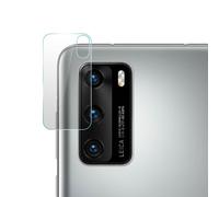 Mocolo Film Caméra pour Huawei P40 Verre Trempé Transparent