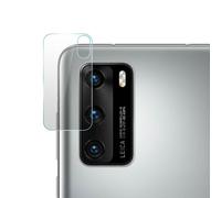 Mocolo Film Caméra pour Huawei P40 Verre Trempé Transparent