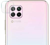 Mocolo, film de protection anti-rayures pour caméra arrière pour Huawei P40 Lite, Mocolo, Transparent
