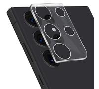 Mocolo Protection d’Objectif Caméra pour Galaxy S22 Ultra en Verre Trempé 9H