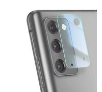 Protection d'Objectif Caméra pour Galaxy Note 20 en Verre Trempé 9H Transparent