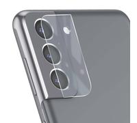 Mocolo Protection d'Objectif Caméra pour Galaxy S21 Plus en Verre Trempé 9H