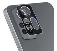 Mocolo Protection Lentille Caméra pour Xiaomi 12 Pro en Verre Trempé 9H