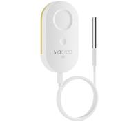 MOCREO Thermomètre longue portée LS2 avec sonde étanche, alerte par e-mail par application, journal de données de 2 ans, capteur de température à distance pour réfrigérateur, camping-car, piscine