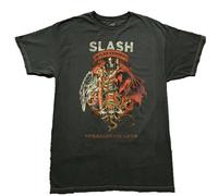 MOCTON. Slash Apocalyptic Love Vintage Short Sleve T Shirt Mens Black S