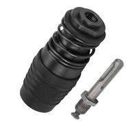 Mocturnity 1 adaptateur pour perceuse à percussion SDS-Plus vers SDS Max, adaptateur de ciseau pour perceuse à percussion, outil électrique
