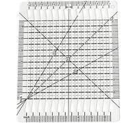Mocturnity 1 PCS 5 en 1 Règle de Coupe de Courtepointe Règle et Modèle de Courtepointe de Coupe de Forme Charmante