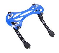Mocturnity 1 protection de bras de chasse avec 1 pièce W / 2-Straps Protecteur fort Protection Accessoires de chasse Bleu