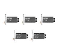 Mocturnity 105 Pcs Pin ÉTau Main Spirale Perceuse Mini Micro-Forets Set Index Semi-Automatique