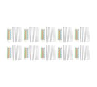 Mocturnity 10X Mandala Outils de Pointage RÉGlÉS pour Peindre des Roches, Kit de Point de de Peinture, ModÈLe de L'Outil de Point de Polka de en Pierre de Brosse CosmÉTique