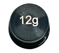 Mocturnity 12 g Accessoires pour clubs de golf Paquet de poids de vis vis de poids de balle