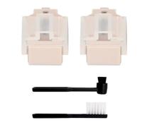 Mocturnity 2 aiguilles de rechange pour tourne-disque ATN3600L Convient pour lecteur AT-LP60XBT-USB
