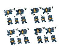 Mocturnity 20 pièces BL1830 Batterie lithium-ion PCB Plaque de protection de charge pour 18 V Outil électrique BL1815 BL1860 LXT400 Bl1850
