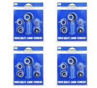 Mocturnity 248212 Kit de réparation de pompe pour pulvérisateur de peinture GracoAirless Ultra Max II 695 795 LineLazer 3900 Aftermarket 4 Set